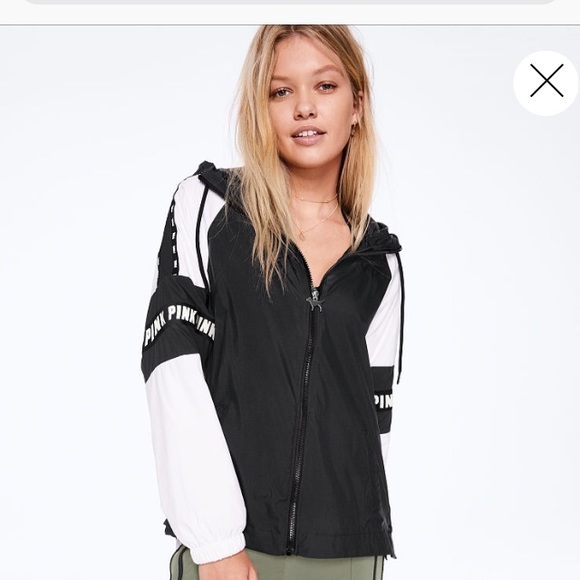 campus full zip anorak